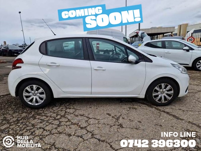 PEUGEOT BlueHDi 75 5 porte Van Active